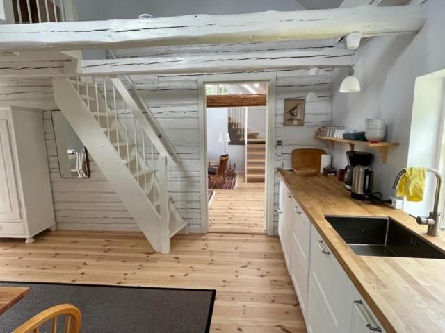 Brogard - Gardlejlighed Agunnaryd Bagian luar foto