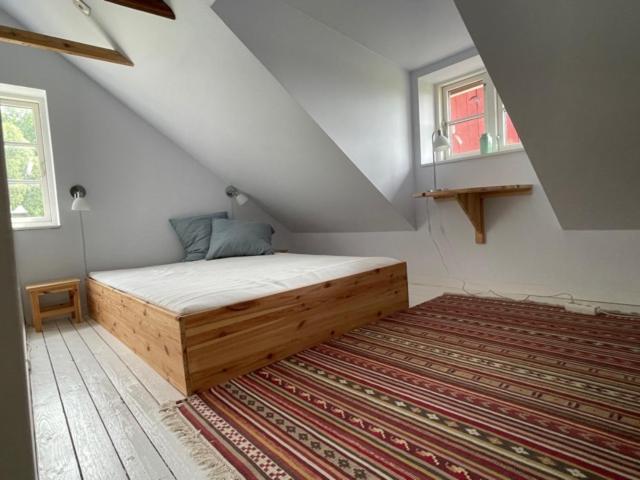 Brogard - Gardlejlighed Agunnaryd Bagian luar foto