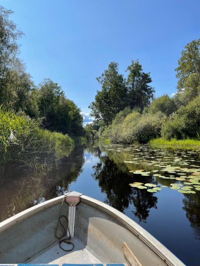 Brogard - Gardlejlighed Agunnaryd Bagian luar foto