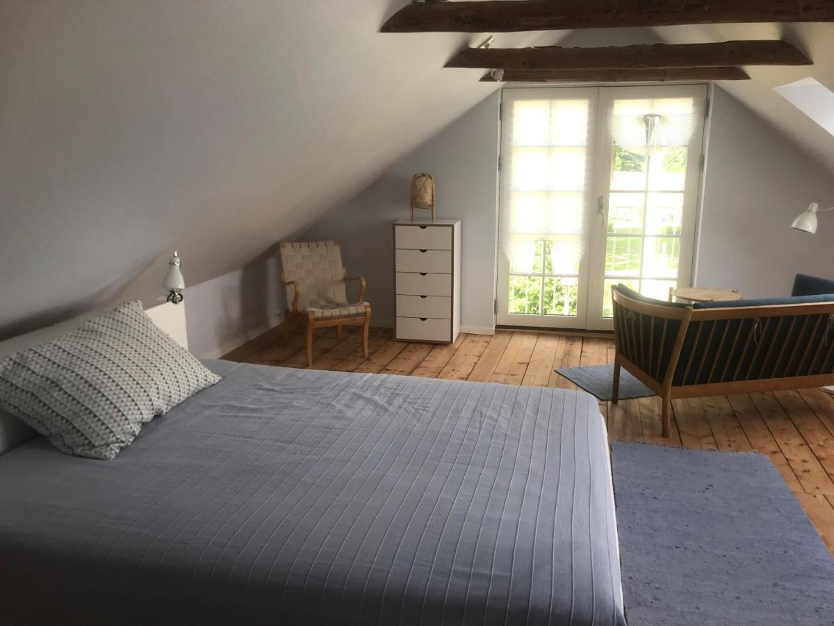 Brogard - Gardlejlighed Agunnaryd Bagian luar foto