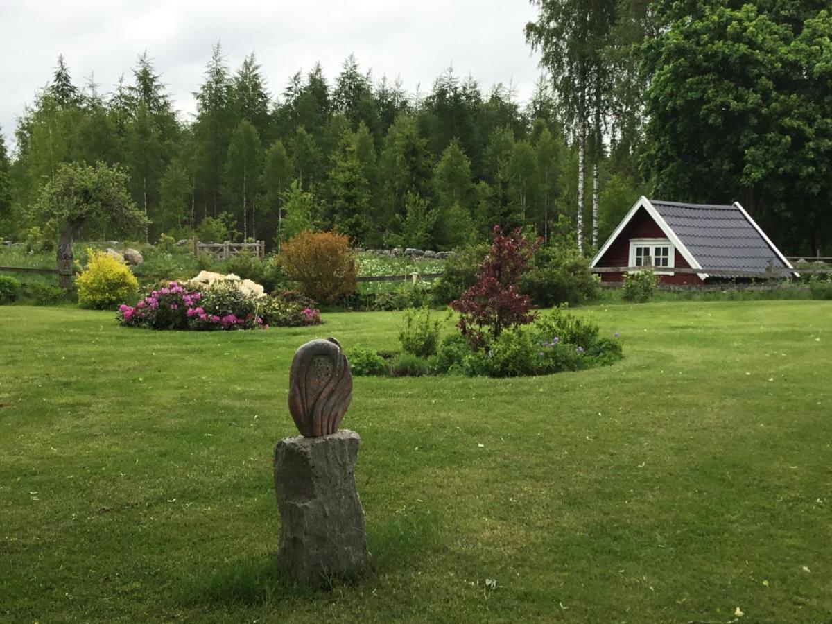 Brogard - Gardlejlighed Agunnaryd Bagian luar foto